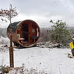 Privatunterkunft Naturraum - Wellnessoase Am Mittelrheintal *