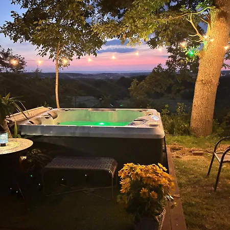 Naturraum - Wellnessoase Am Mittelrheintal Homestay