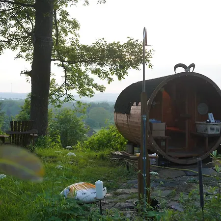 Naturraum - Wellnessoase Am Mittelrheintal Ubytování v soukromí Pfalzfeld