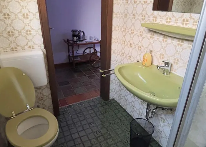 Homestay Naturraum - Wellnessoase Am Mittelrheintal