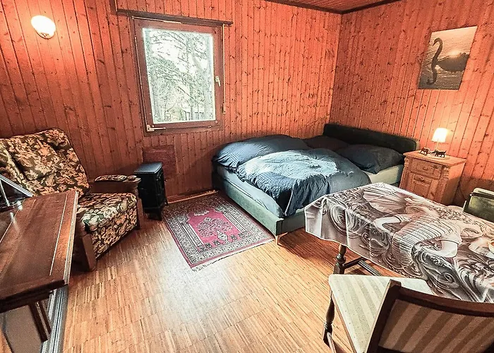 Naturraum - Wellnessoase Am Mittelrheintal * Pfalzfeld