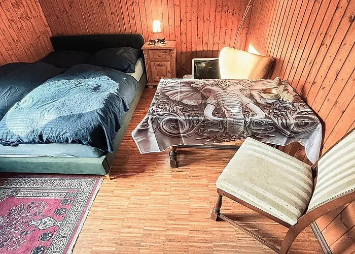 Naturraum - Wellnessoase Am Mittelrheintal Homestay *