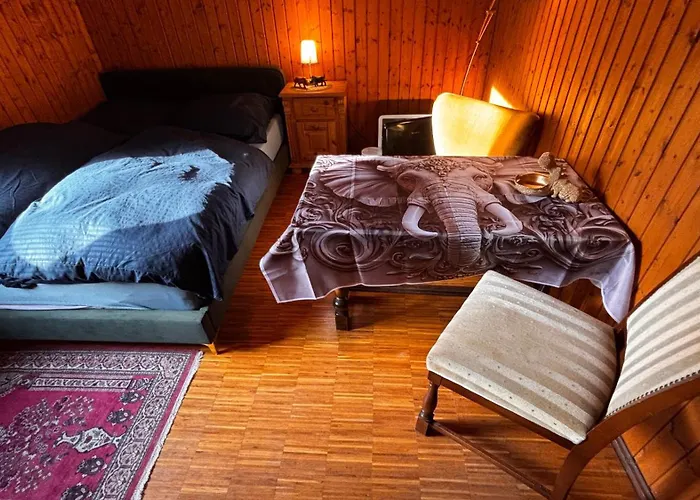 Naturraum - Wellnessoase Am Mittelrheintal Pfalzfeld