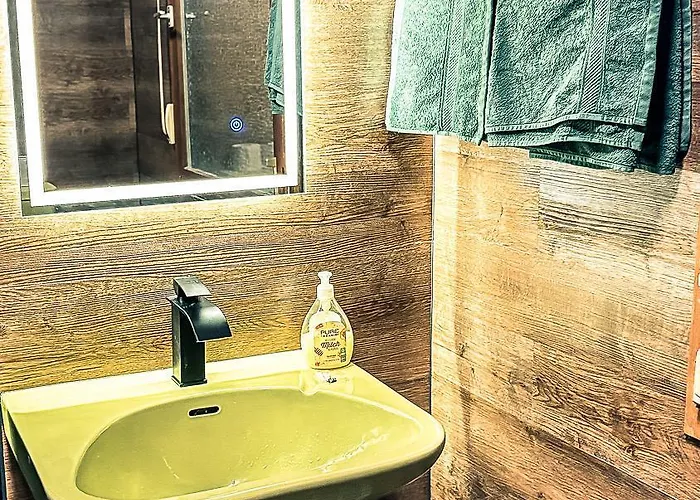 Homestay Naturraum - Wellnessoase Am Mittelrheintal Pfalzfeld