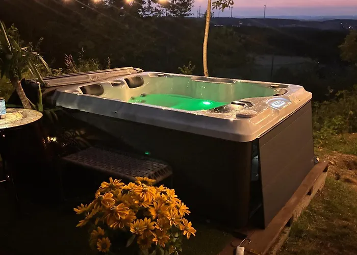 Naturraum - Wellnessoase Am Mittelrheintal Homestay