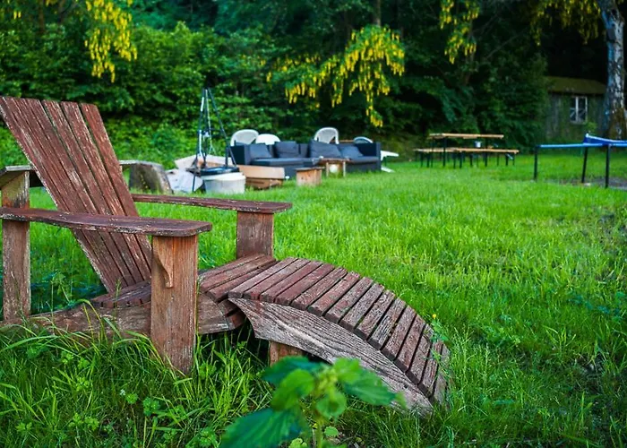 Homestay Naturraum - Wellnessoase Am Mittelrheintal