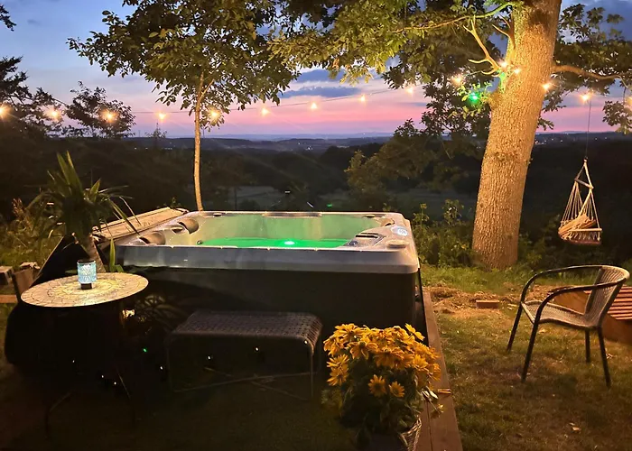 Naturraum - Wellnessoase Am Mittelrheintal Homestay