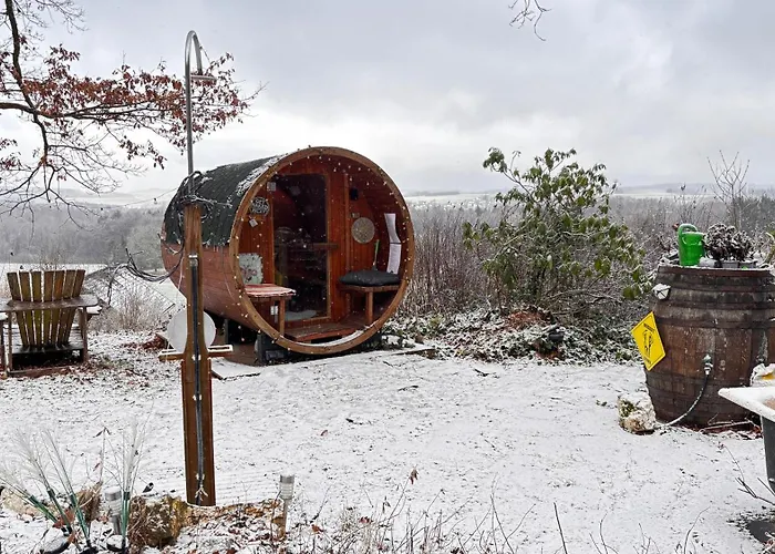 Homestay Naturraum - Wellnessoase Am Mittelrheintal *