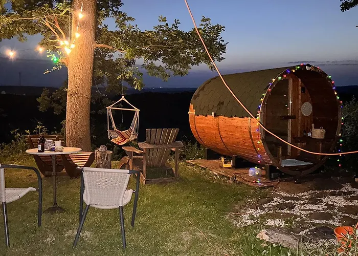 Naturraum - Wellnessoase Am Mittelrheintal