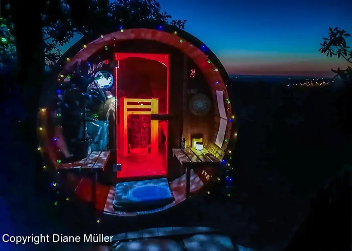 Naturraum - Wellnessoase Am Mittelrheintal * Pfalzfeld