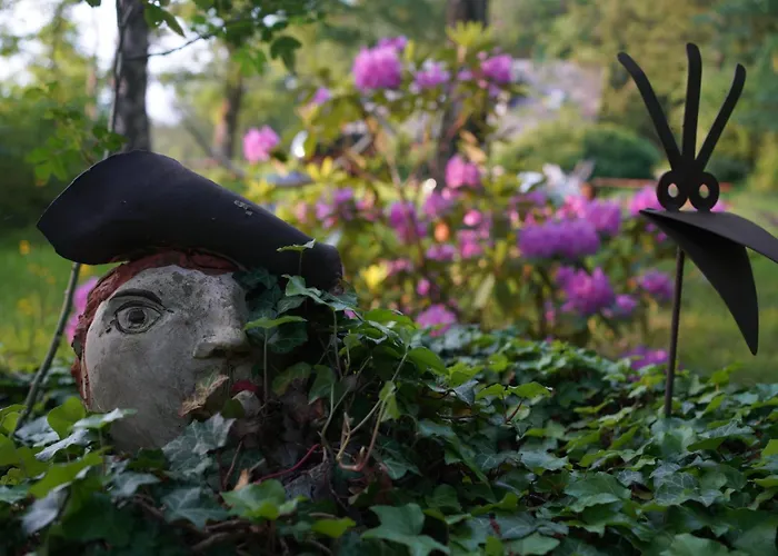 Naturraum - Wellnessoase Am Mittelrheintal Homestay *