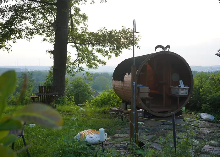 Naturraum - Wellnessoase Am Mittelrheintal Homestay Pfalzfeld