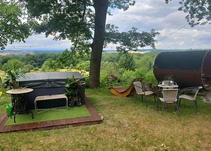 Naturraum - Wellnessoase Am Mittelrheintal * Pfalzfeld