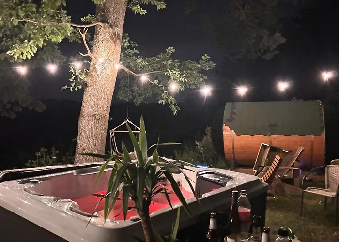 Naturraum - Wellnessoase Am Mittelrheintal Homestay *