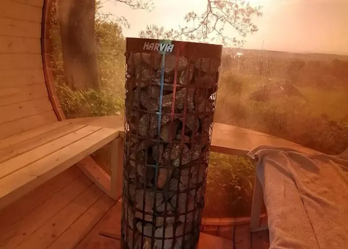 Naturraum - Wellnessoase Am Mittelrheintal * Pfalzfeld