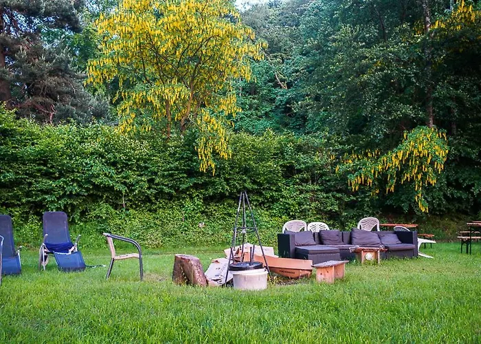 Naturraum - Wellnessoase Am Mittelrheintal * Pfalzfeld